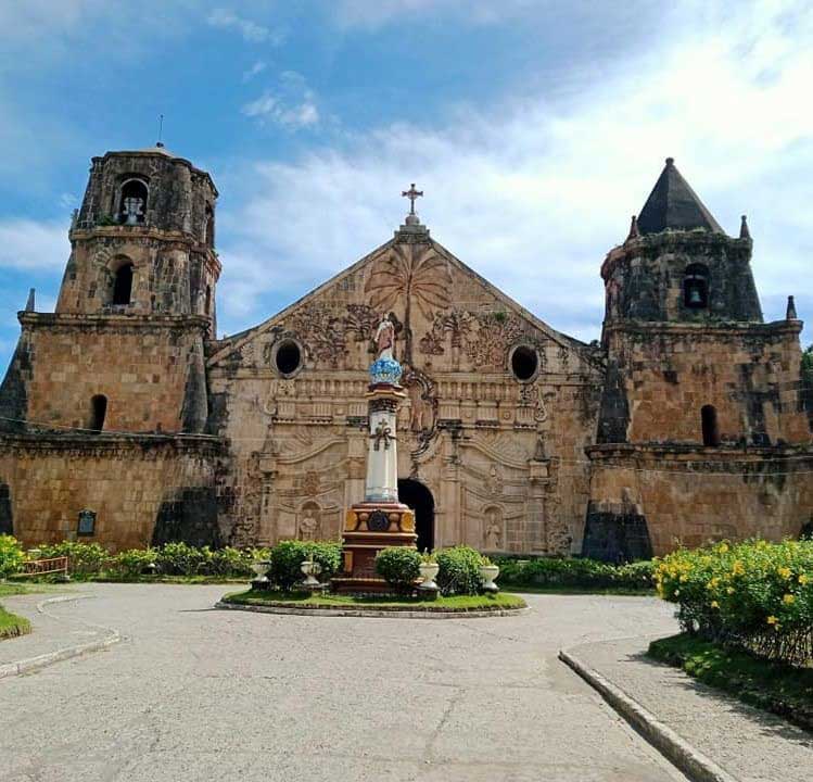 Cultural Treasures: Baroque Churches of the Philippines