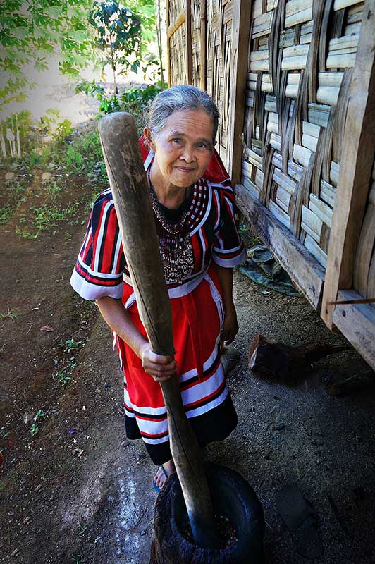 The Proud Talaandig People of Bukidnon