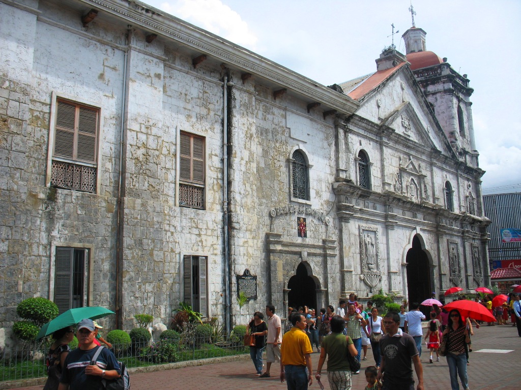 Basilica del Sto. Nino, Cebu City