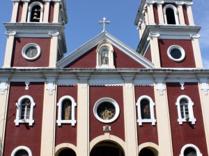 San Jose Church, The First Church in the City of Iloilo